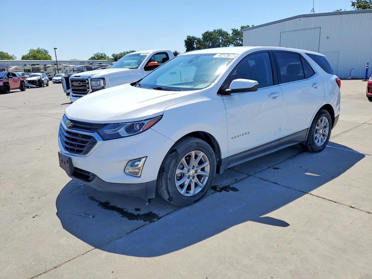 CHEVROLET EQUINOX 2020