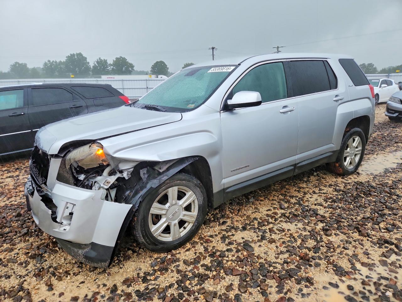 GMC TERRAIN 2014
