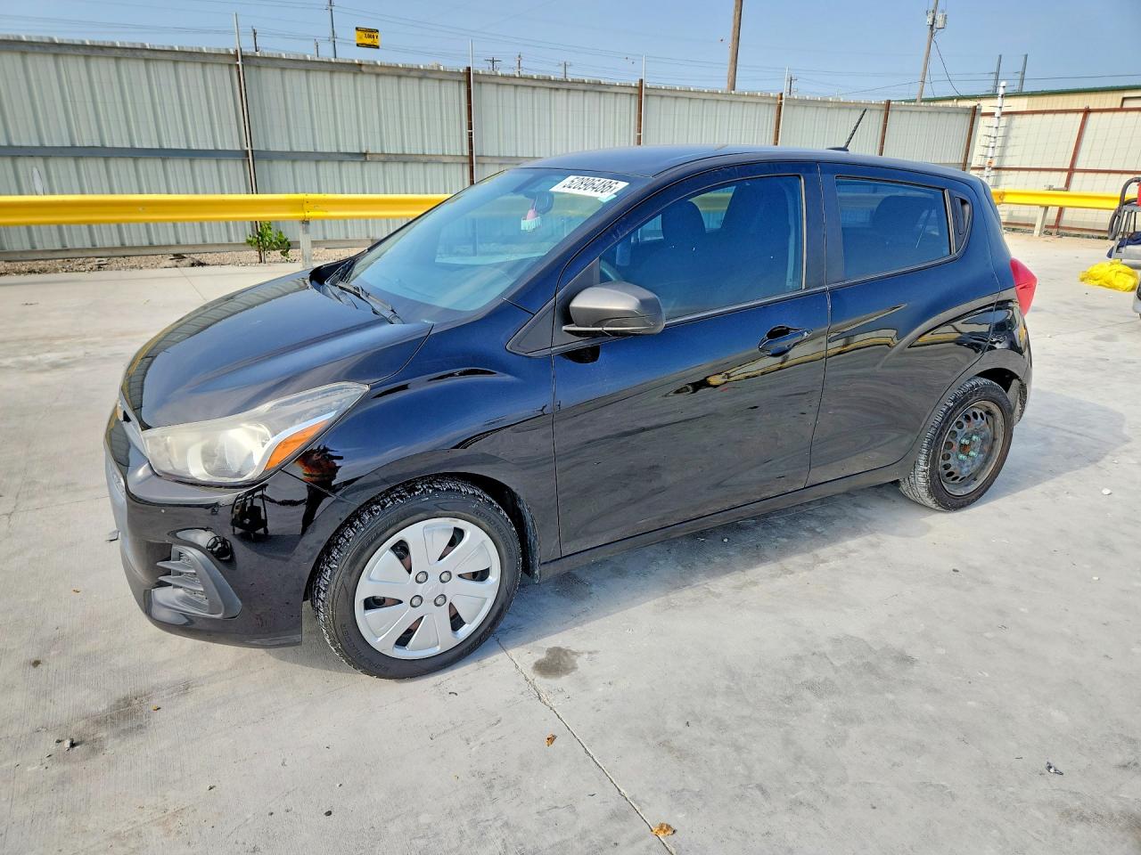 CHEVROLET SPARK 2017