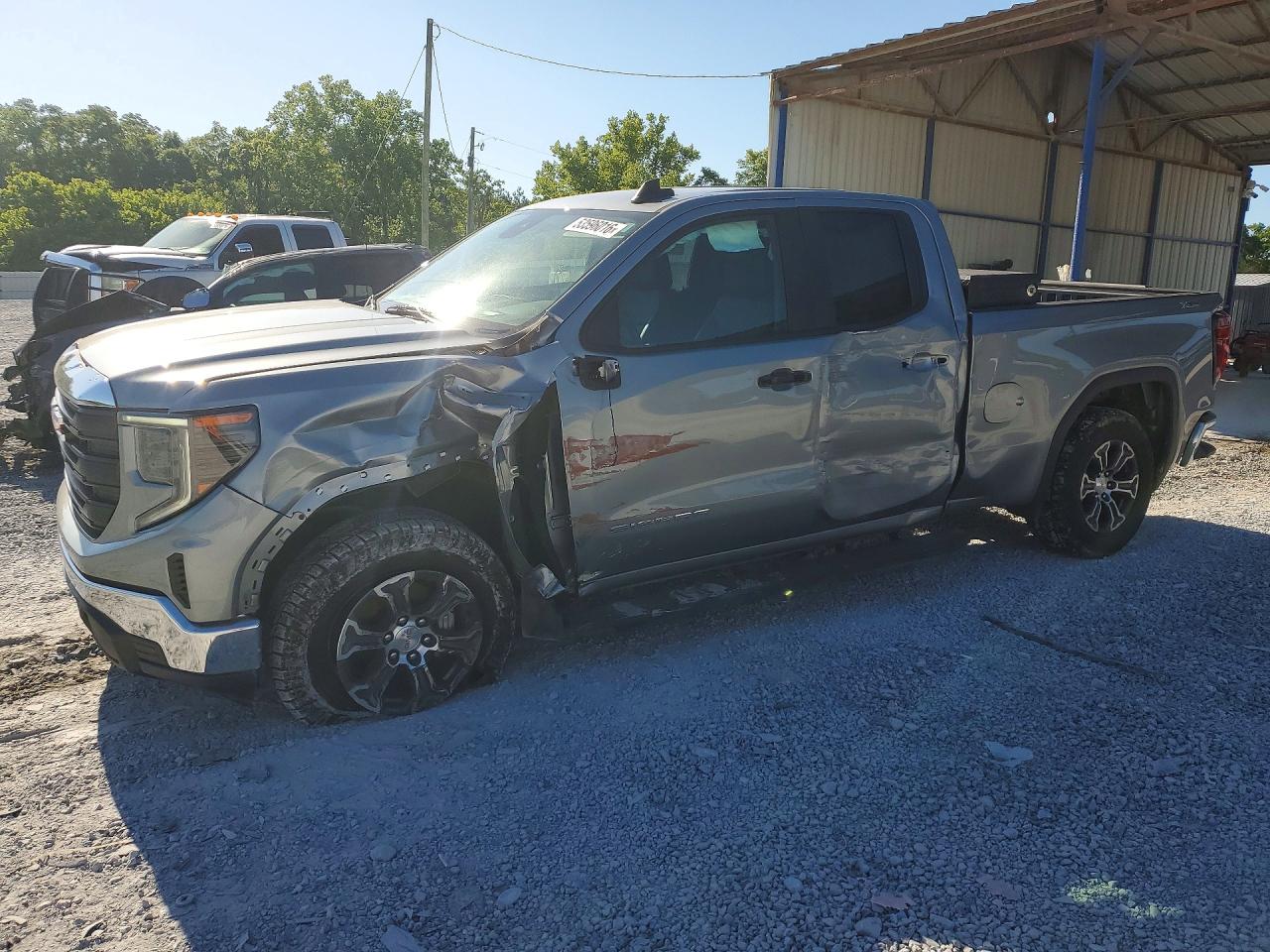 GMC SIERRA 2023