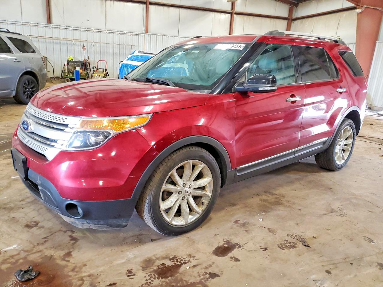 FORD EXPLORER 2014