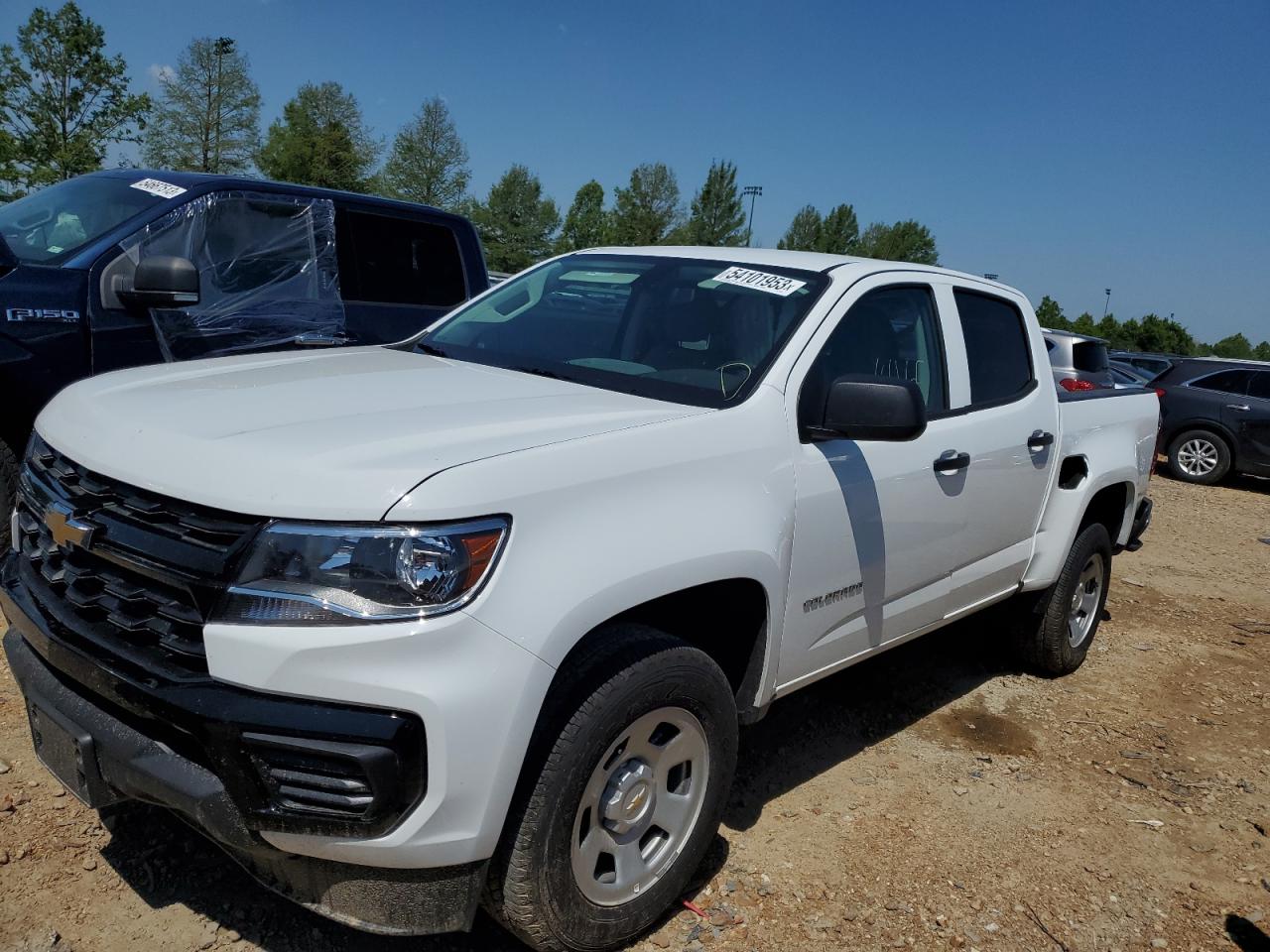 Chevrolet Colorado 2022