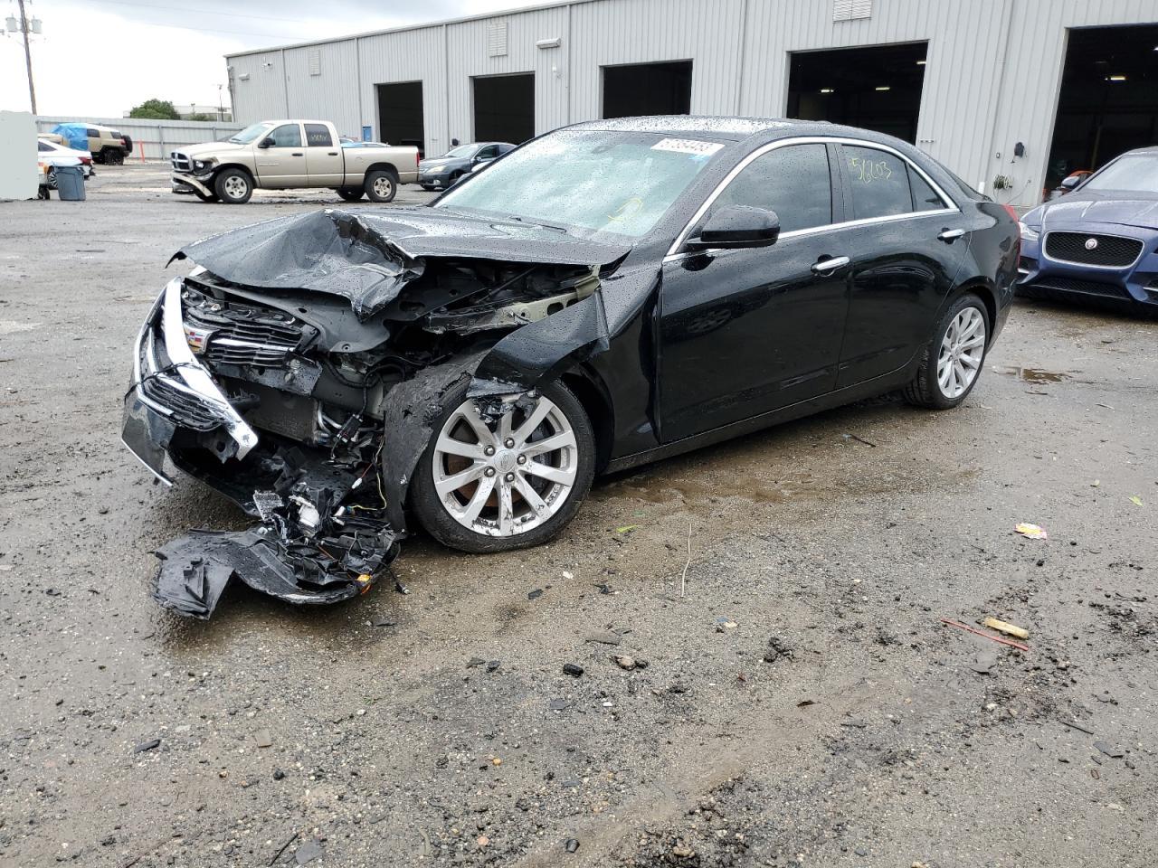 CADILLAC ATS 2017