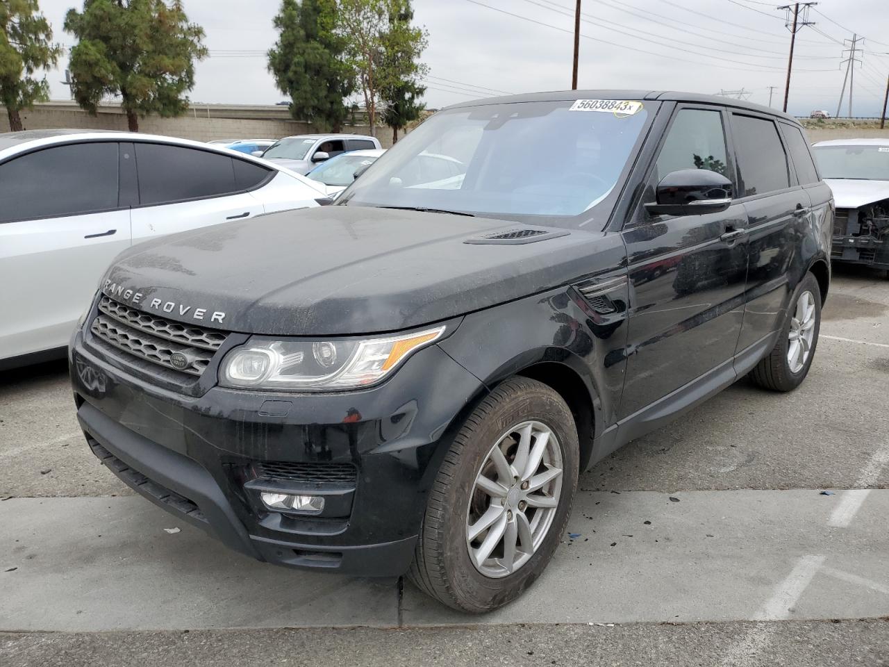 LAND ROVER RANGE ROVE 2017