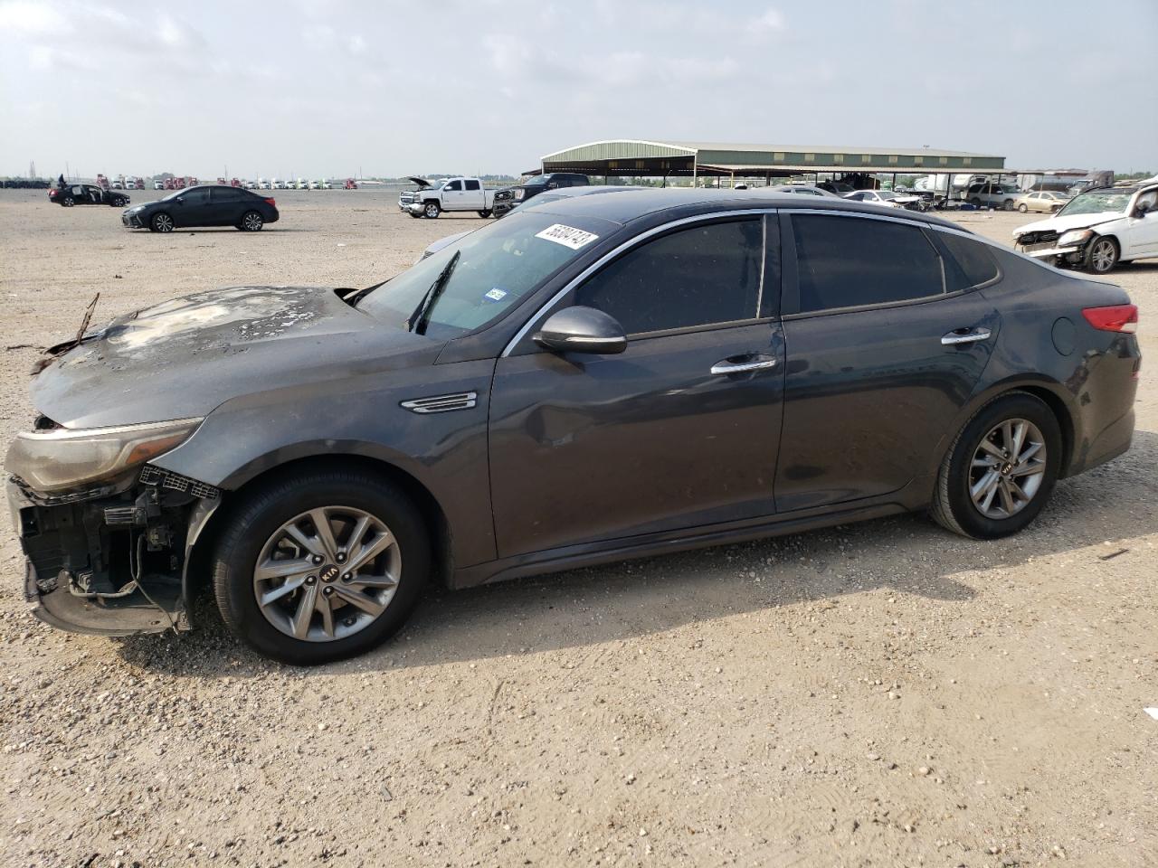 KIA OPTIMA LX 2019
