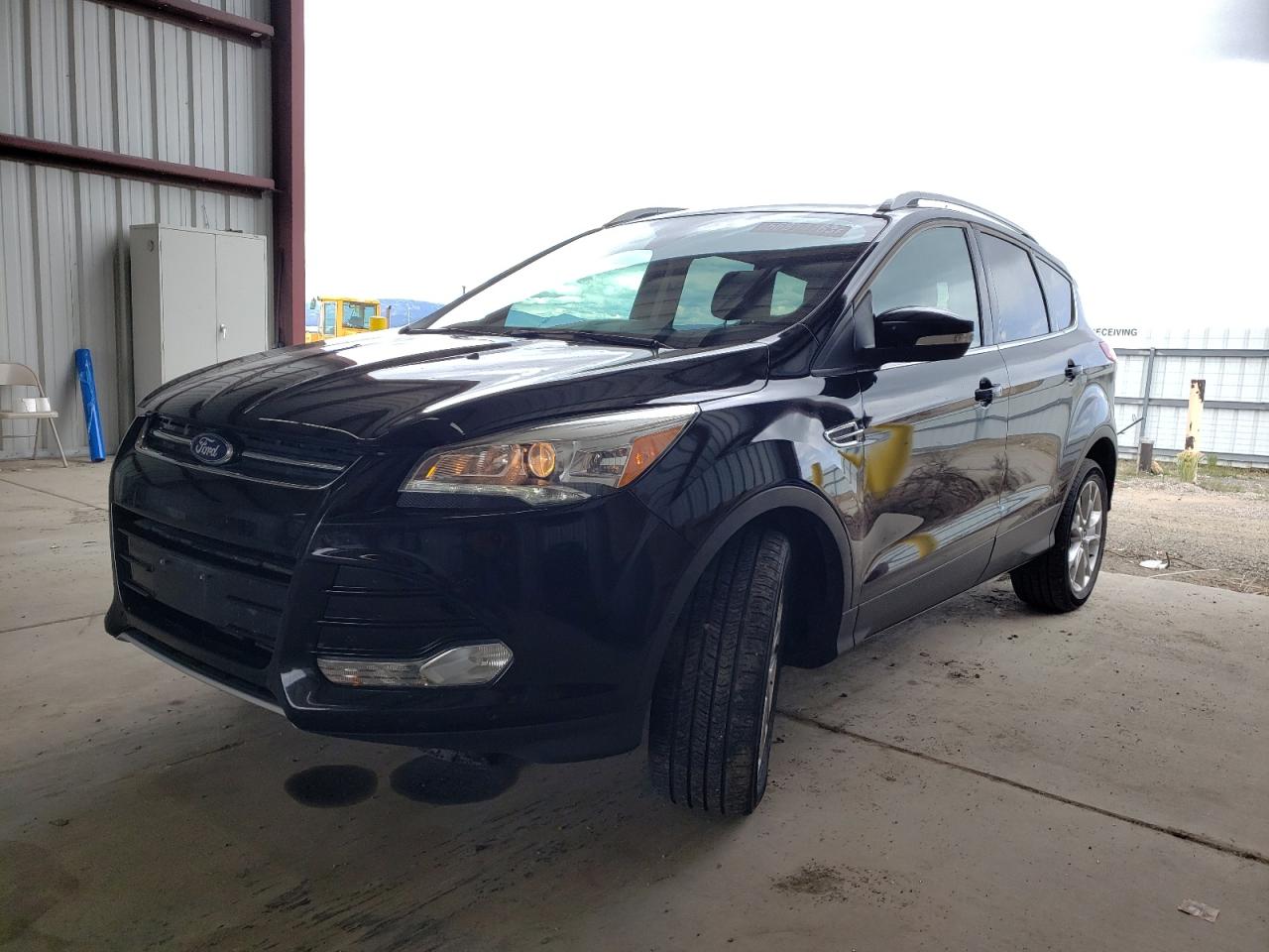 FORD ESCAPE TIT 2016