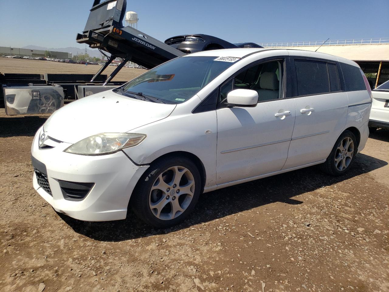 MAZDA 5 2009