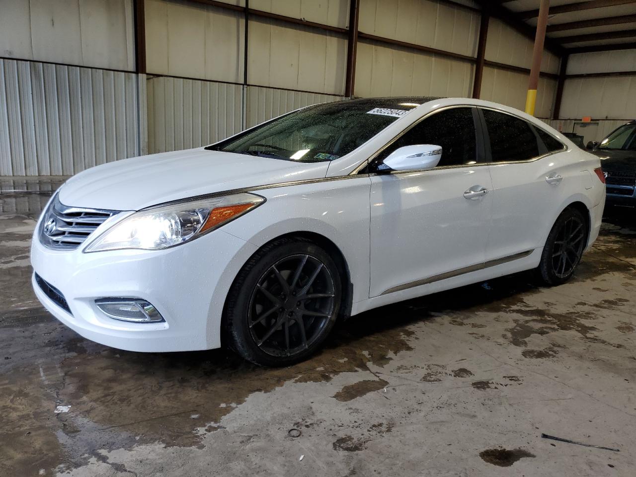 HYUNDAI AZERA GLS 2013