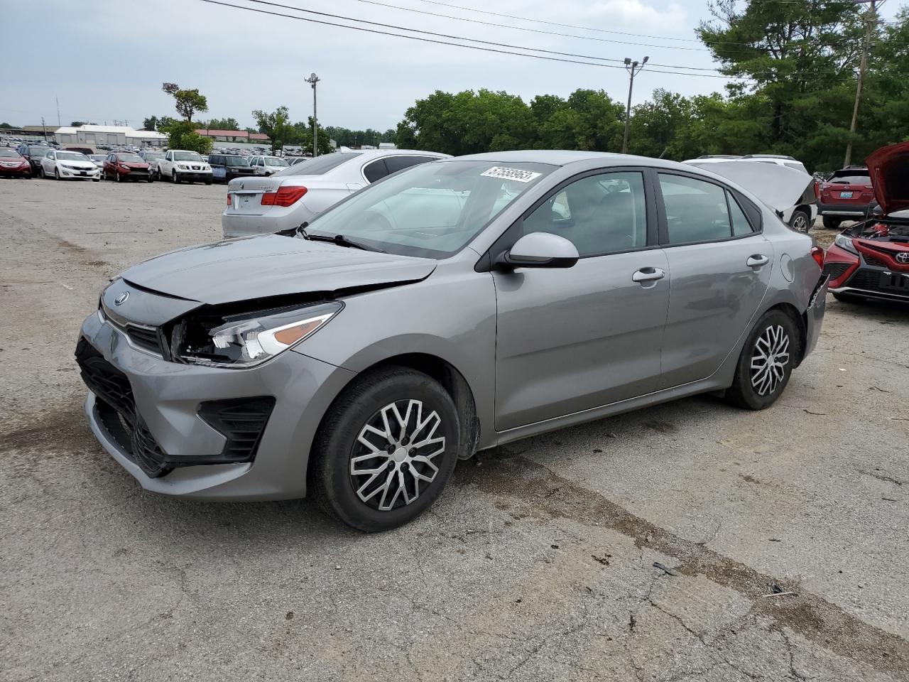 KIA RIO LX 2021