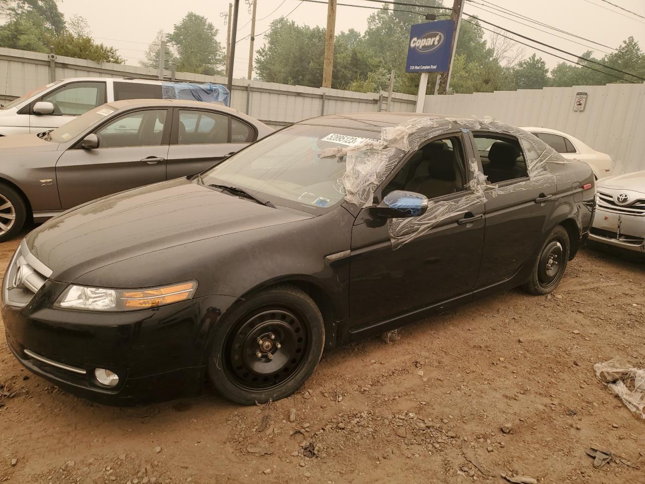 ACURA TL 2008