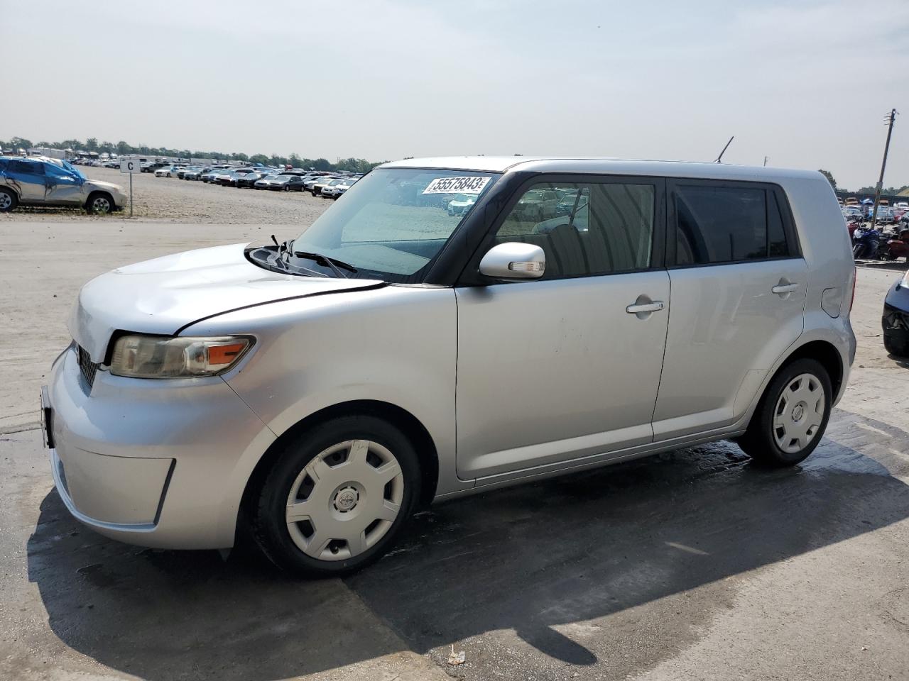 SCION XB 2008