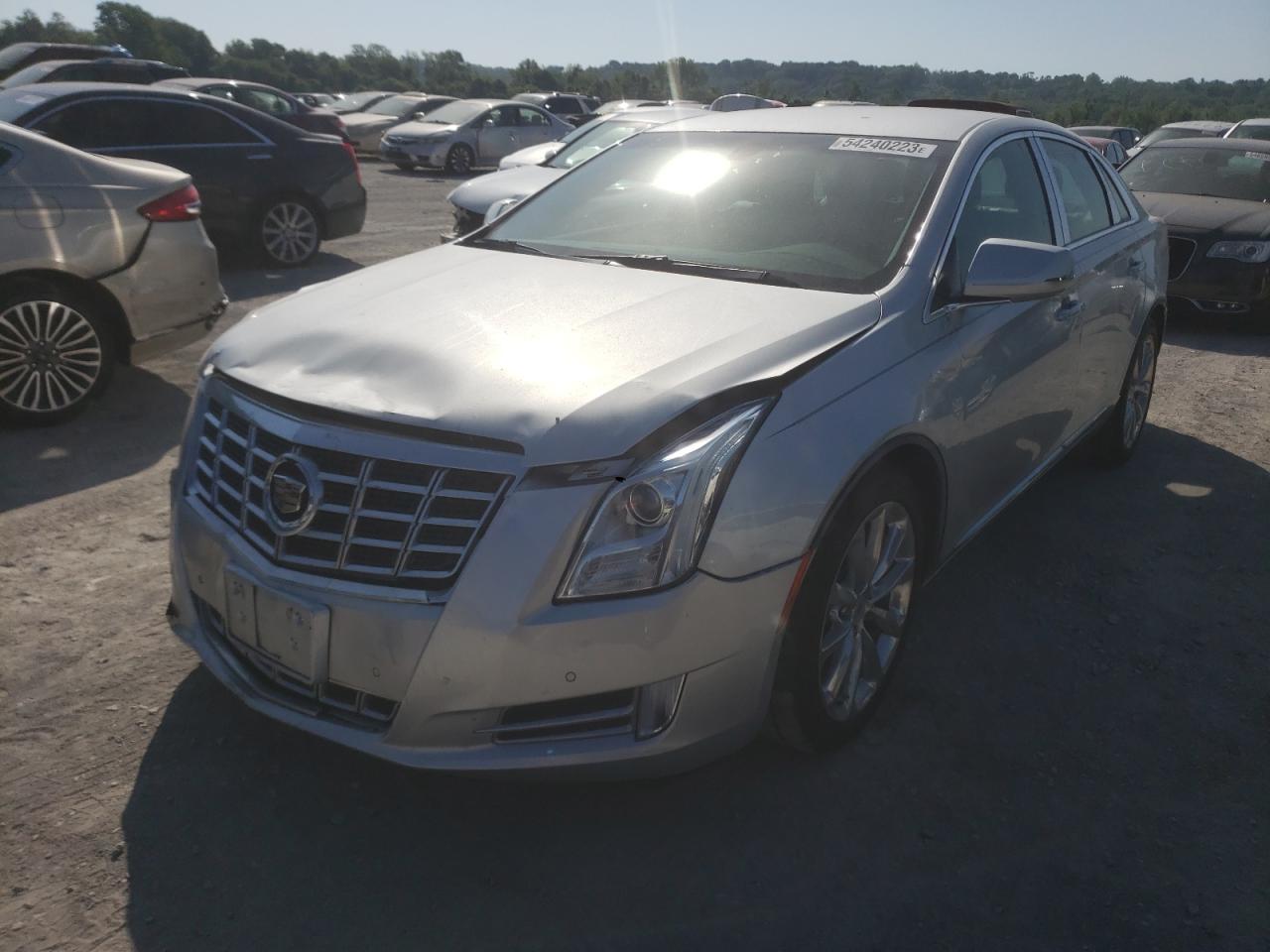 CADILLAC XTS LUXURY 2014