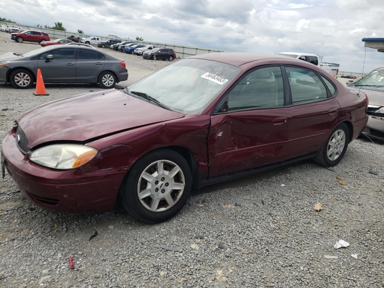 FORD TAURUS SE 2007