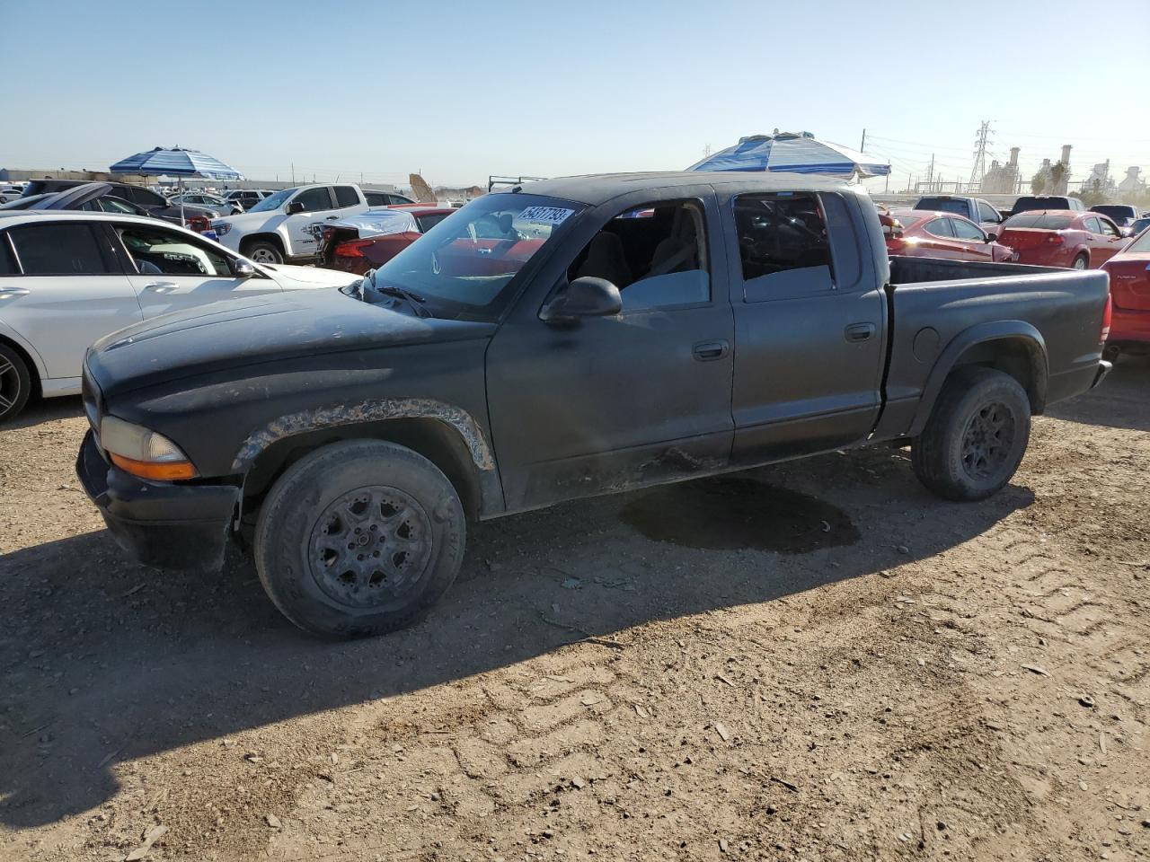 DODGE DAKOTA QUA 2003