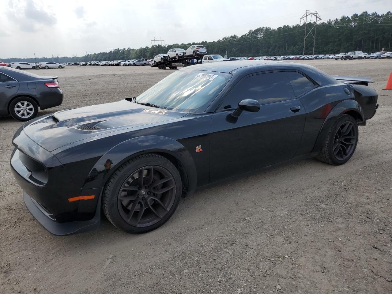 DODGE CHALLENGER 2020