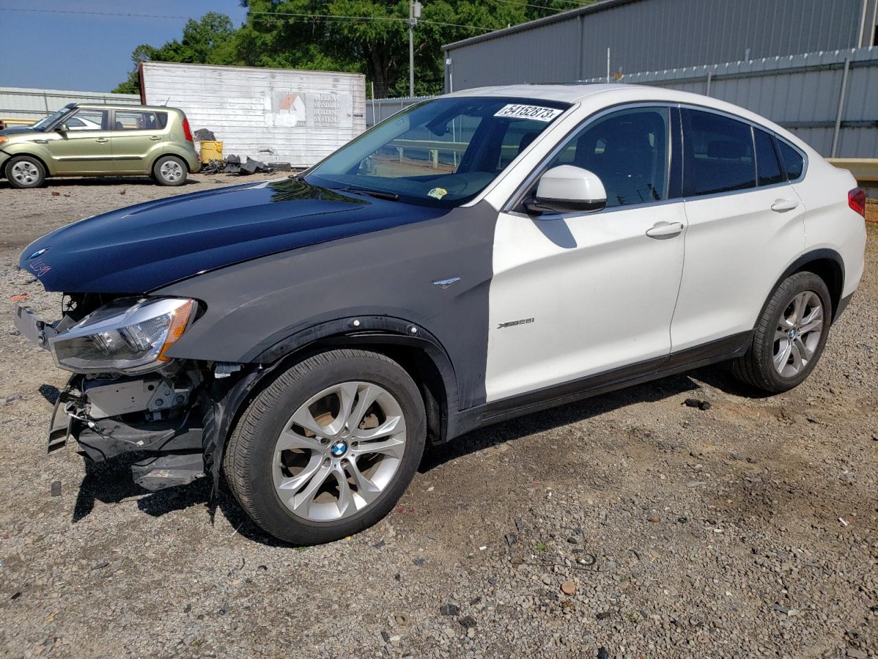 BMW X4 XDRIVE2 2015