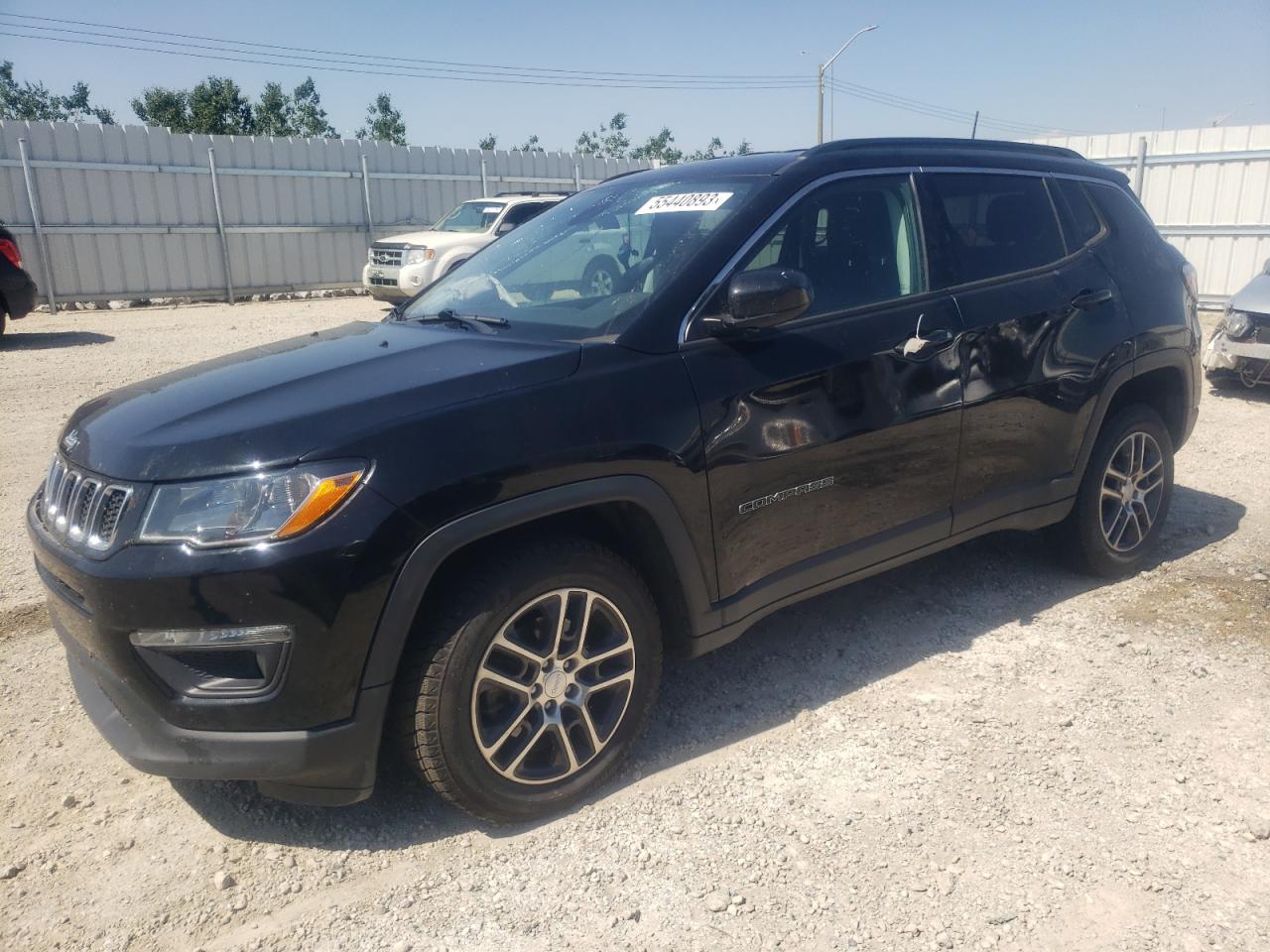 JEEP COMPASS LA 2018