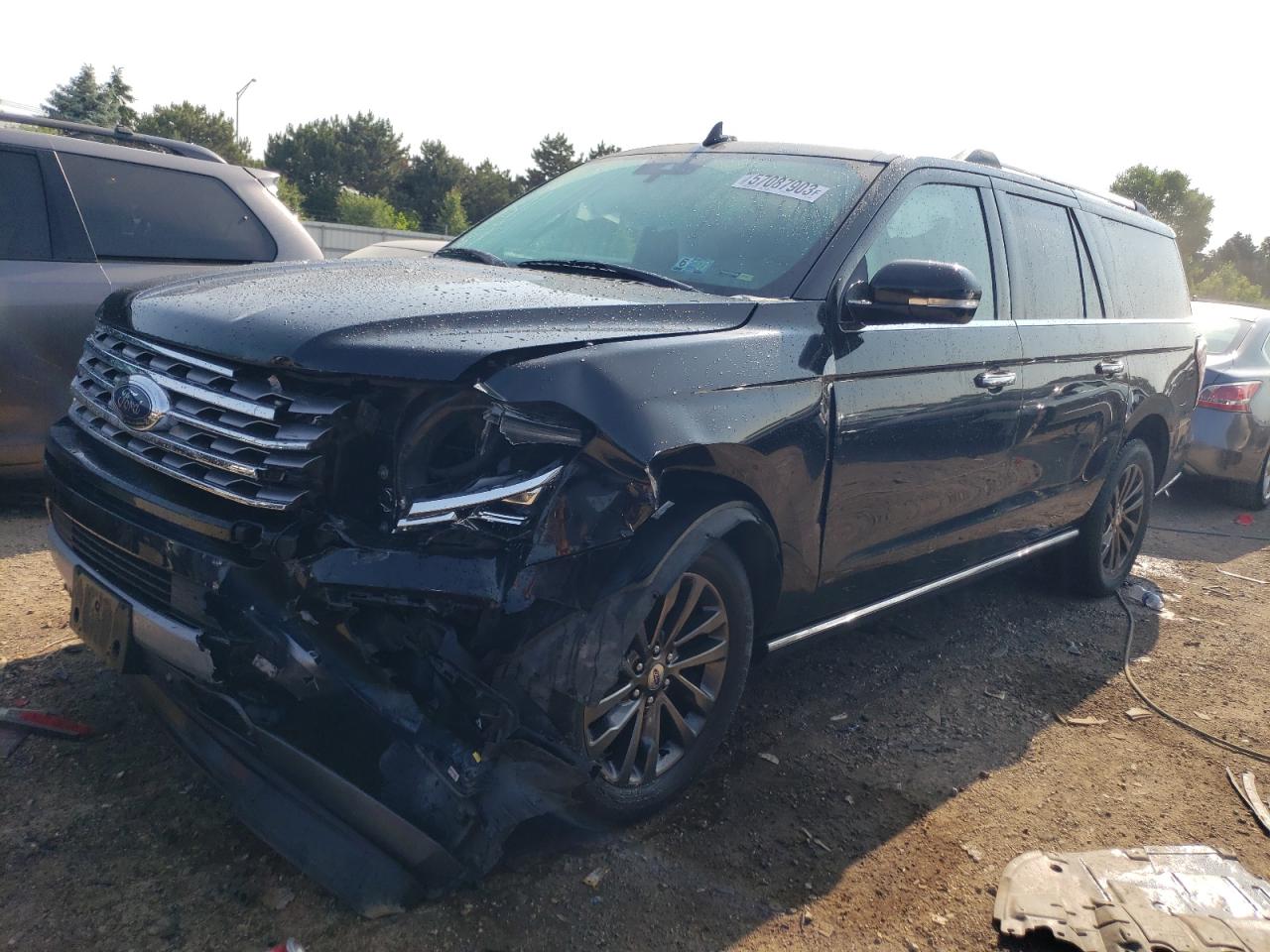 FORD EXPEDITION 2020