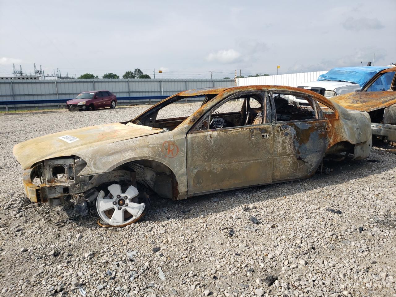 CHEVROLET IMPALA LS 2011