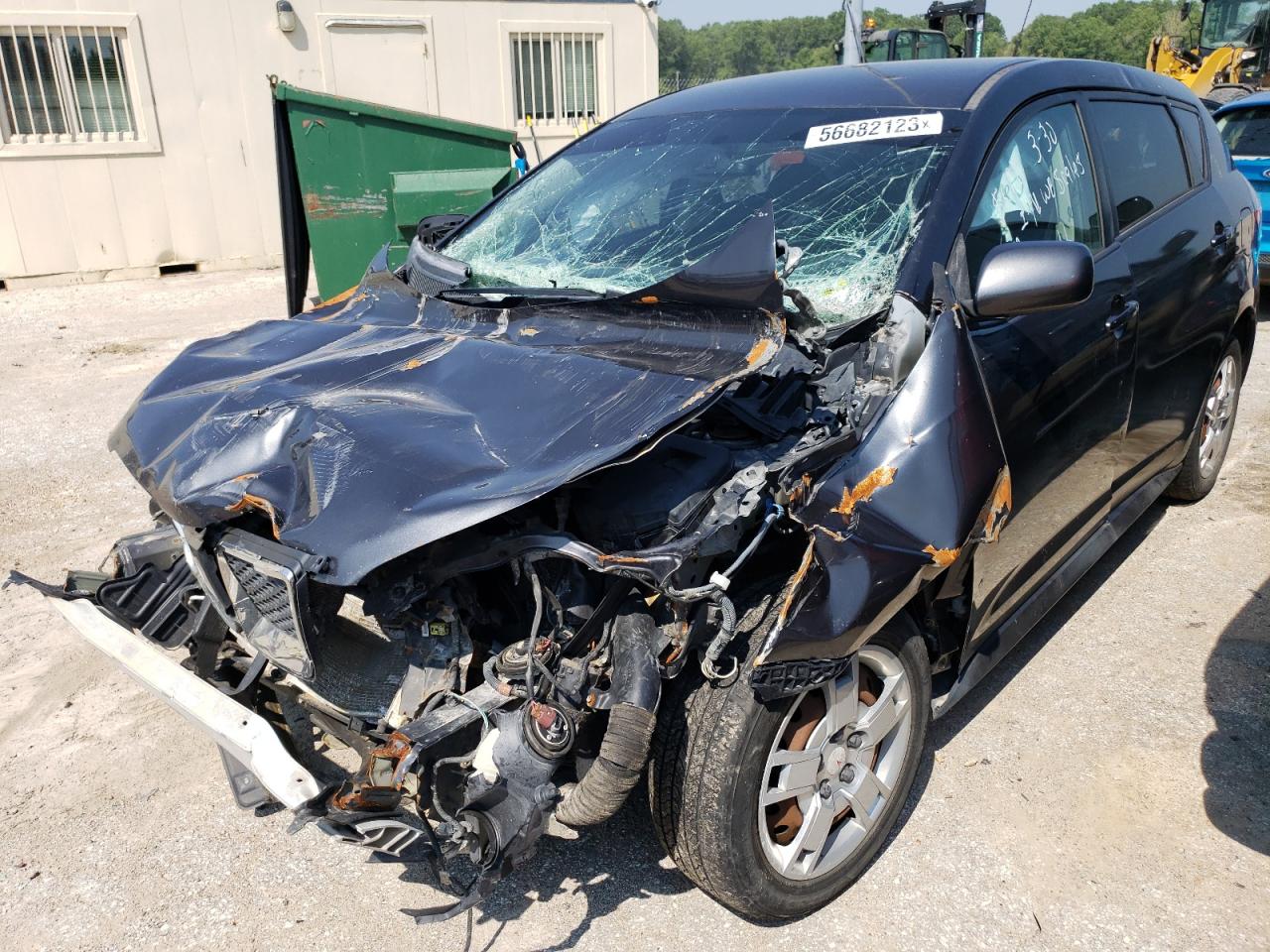 PONTIAC VIBE 2009