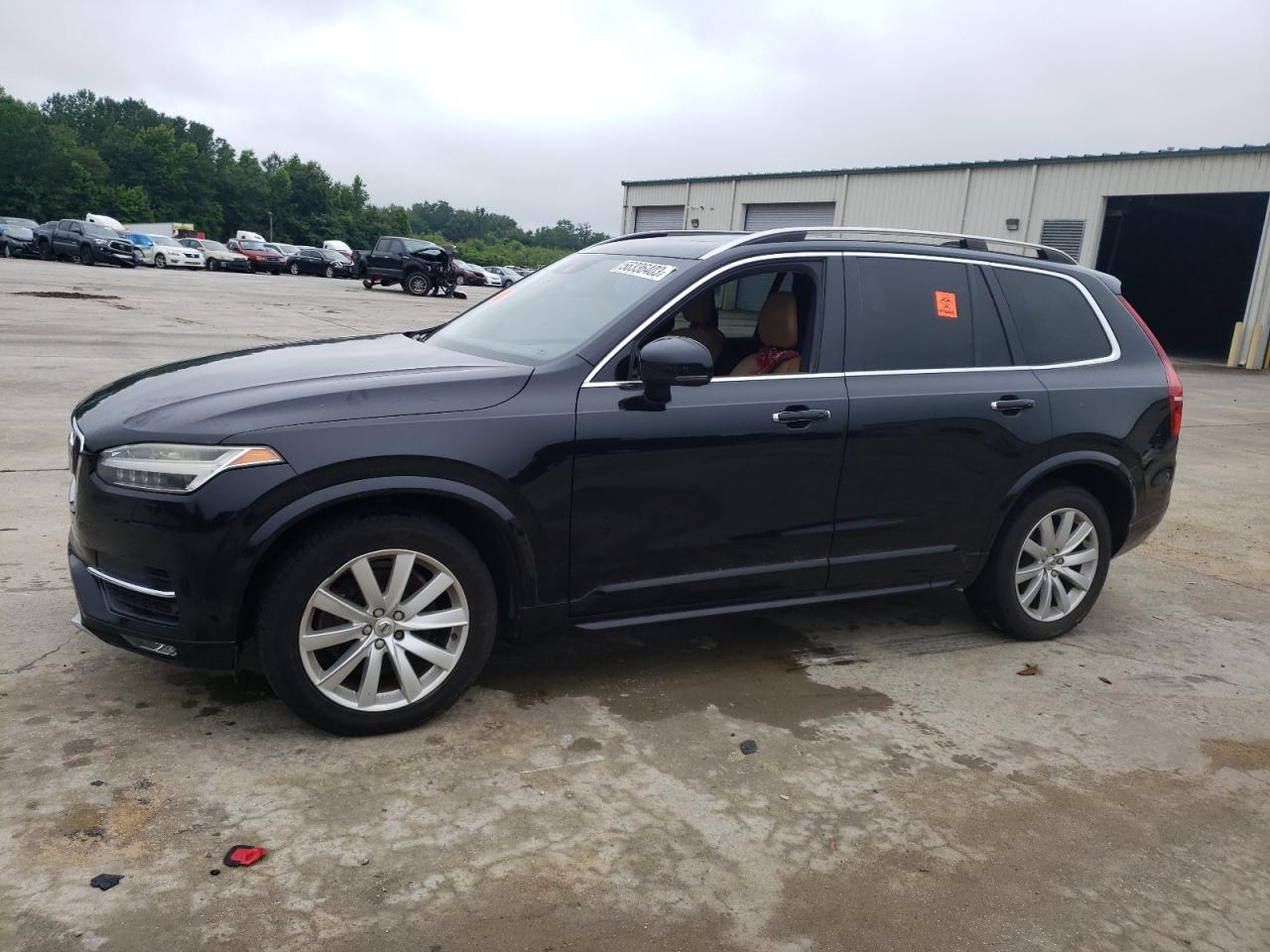 VOLVO XC90 T6 2016