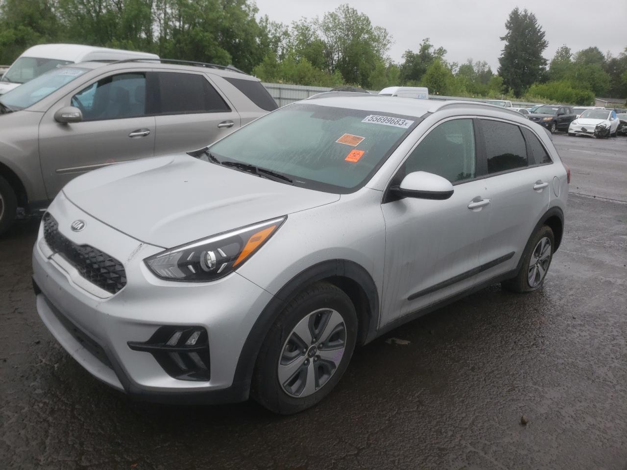 KIA NIRO LX 2020