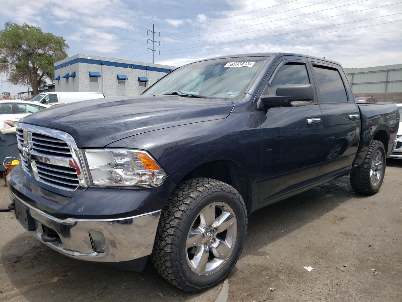 RAM 1500 SLT 2013