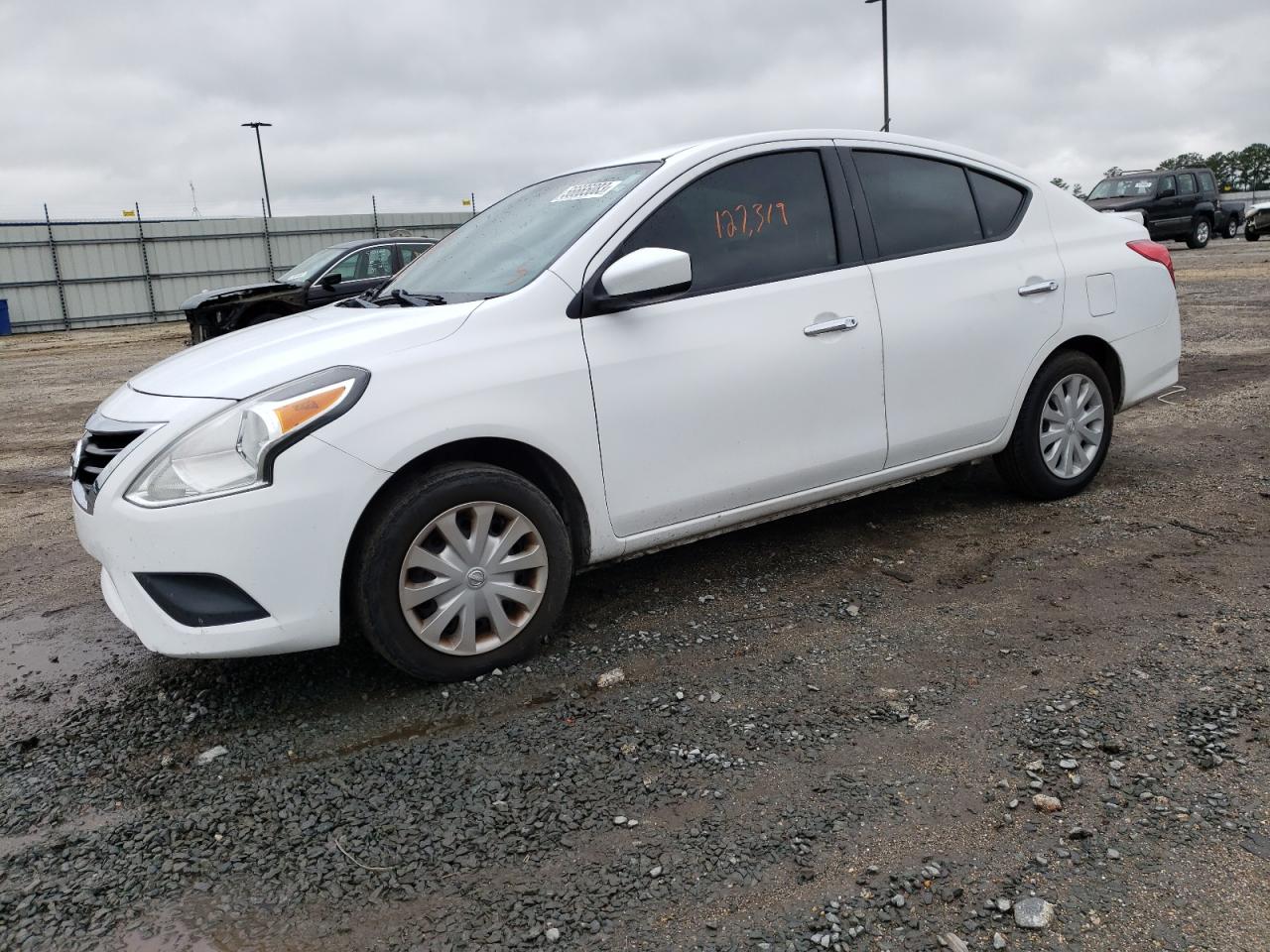 NISSAN VERSA S 2018