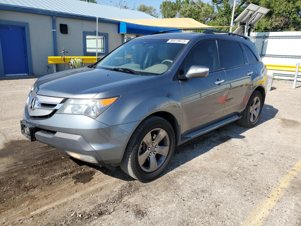 ACURA MDX SPORT 2009