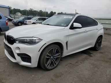 Bmw X6 M 2017