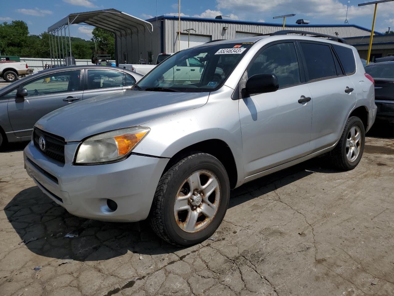 TOYOTA RAV4 2007