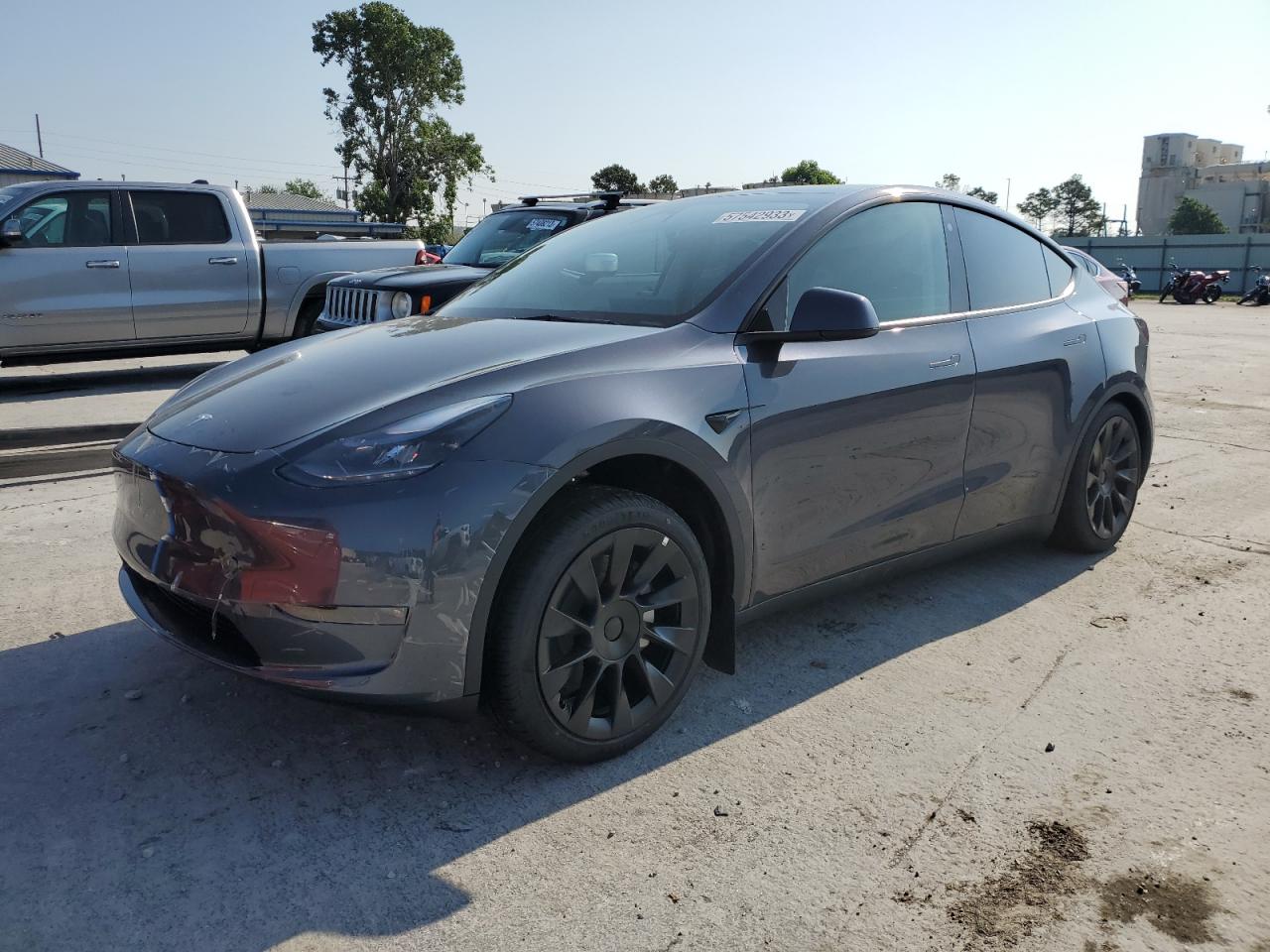 TESLA MODEL Y 2023