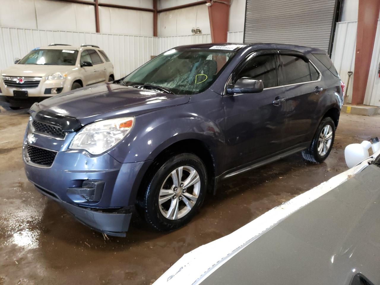CHEVROLET EQUINOX LS 2014
