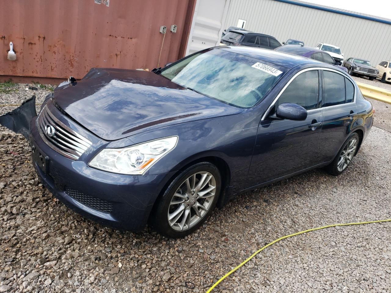 INFINITI G35 2008