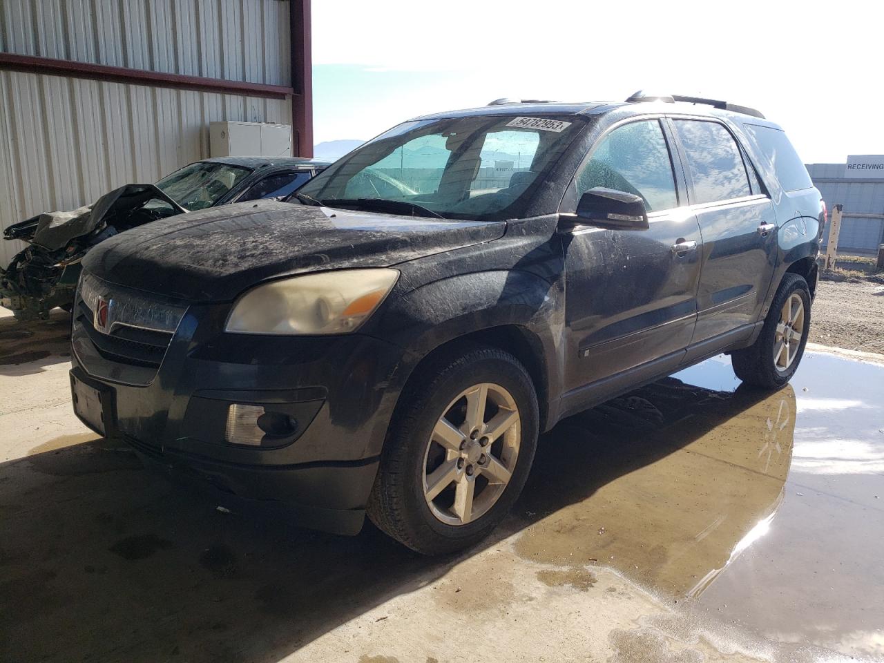SATURN OUTLOOK XR 2008