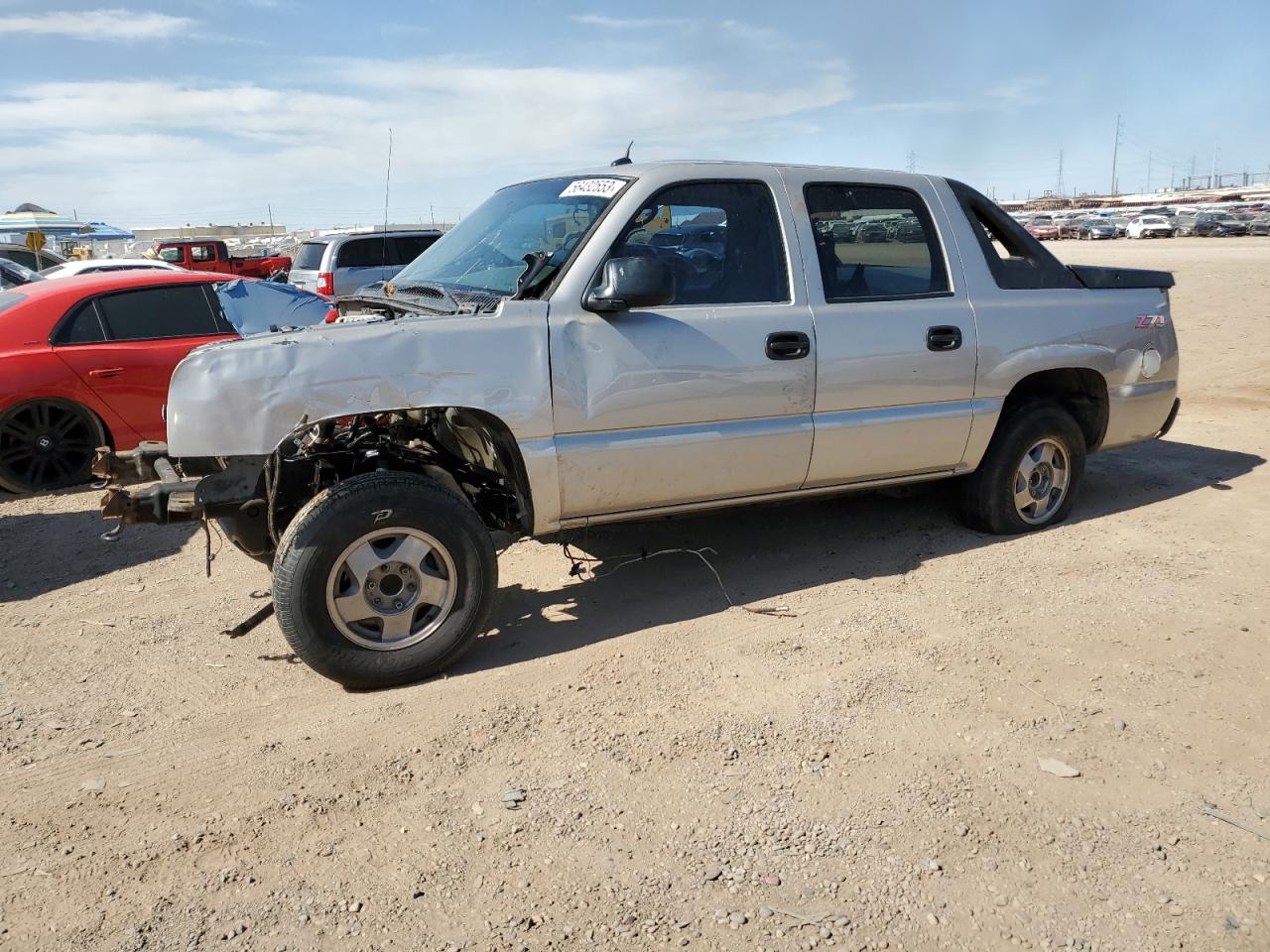 CHEVROLET AVALANCHE 2005