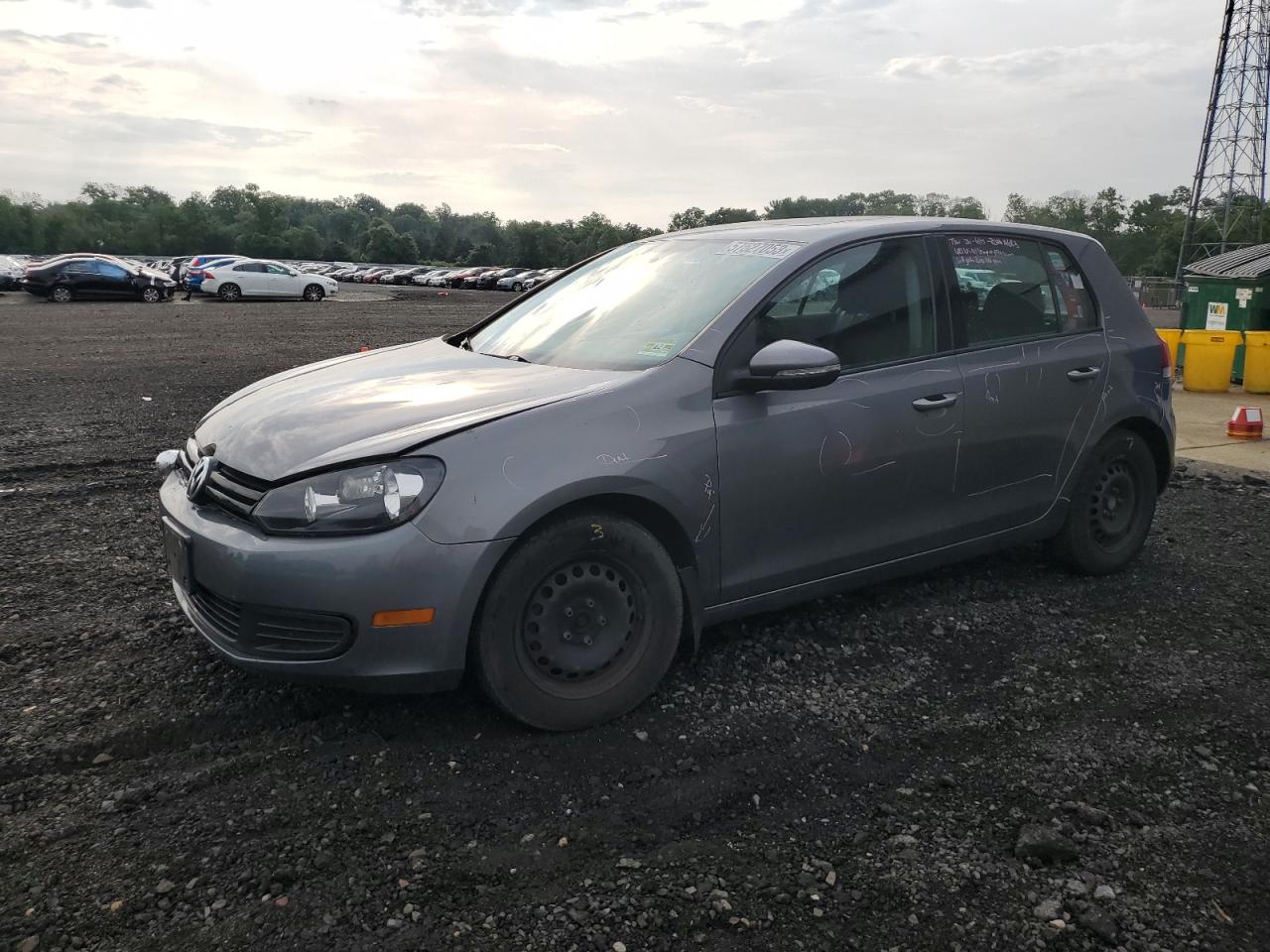 VOLKSWAGEN GOLF 2011