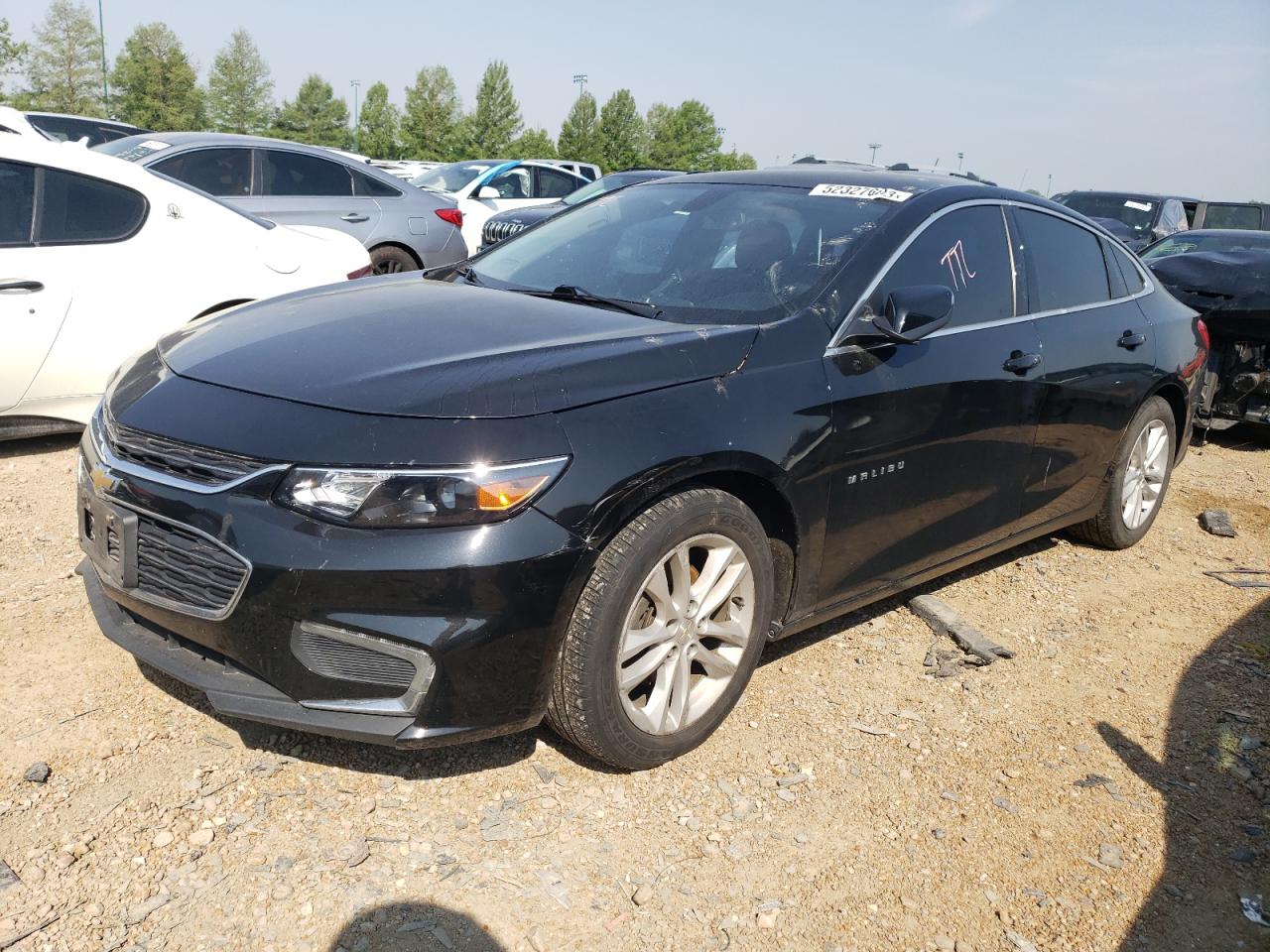 CHEVROLET MALIBU LT 2016