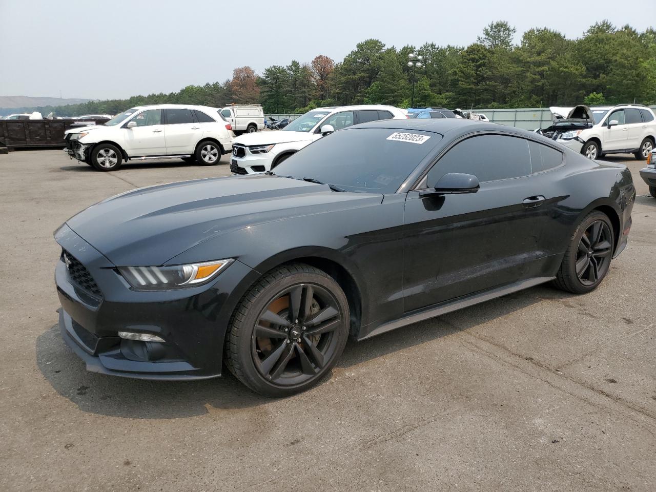 FORD MUSTANG 2016