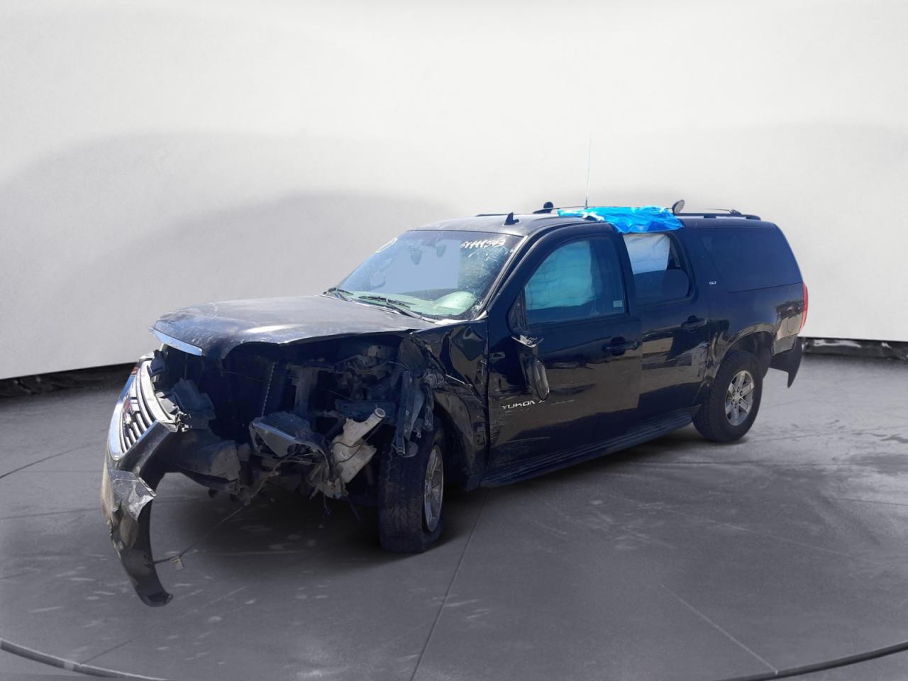 GMC YUKON XL K 2014