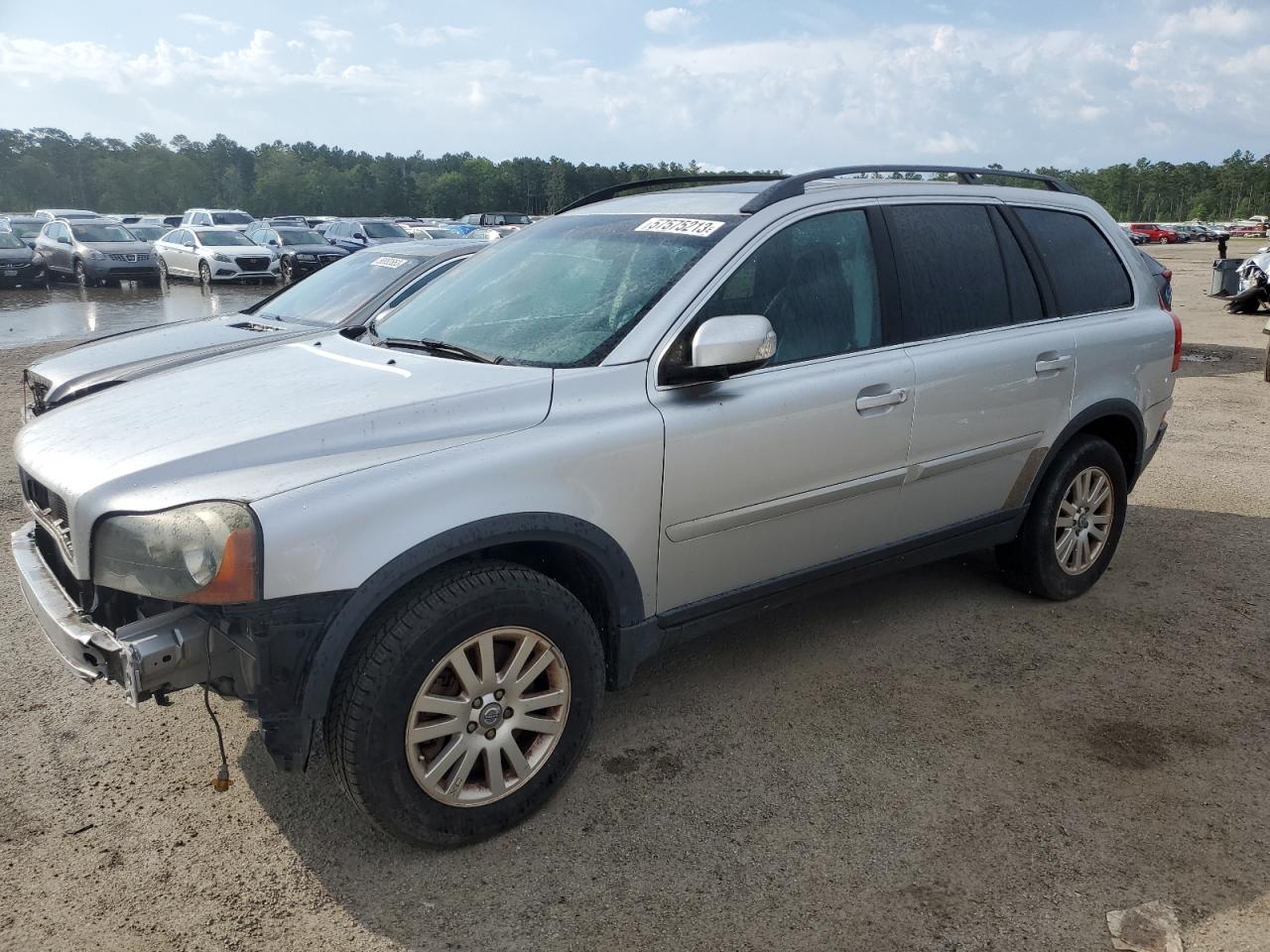 VOLVO XC90 3.2 2008