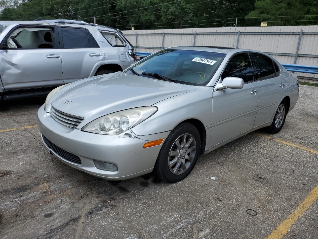 LEXUS ES 300 2003