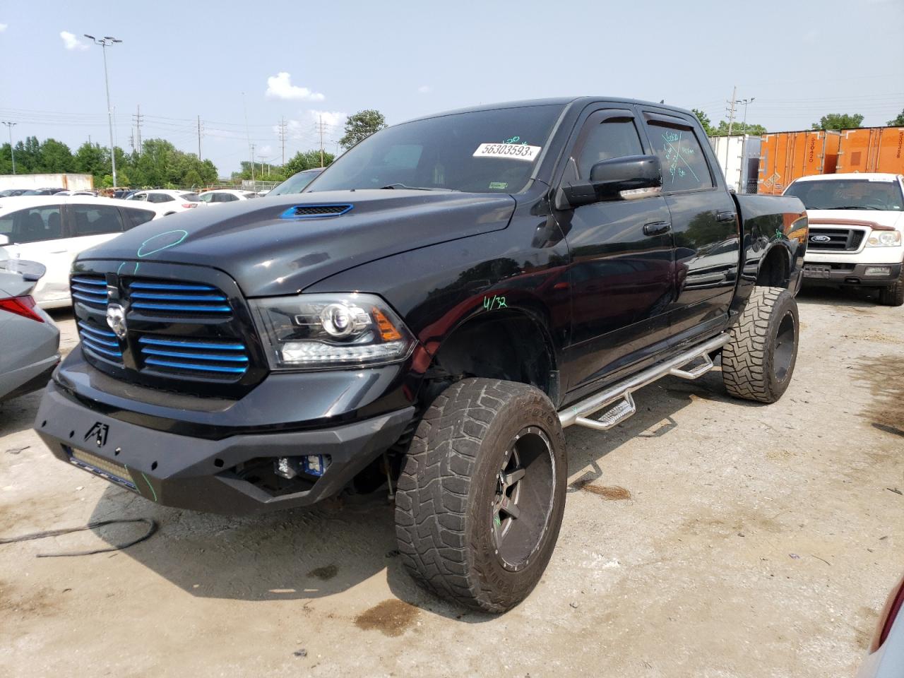 RAM 1500 SPORT 2013