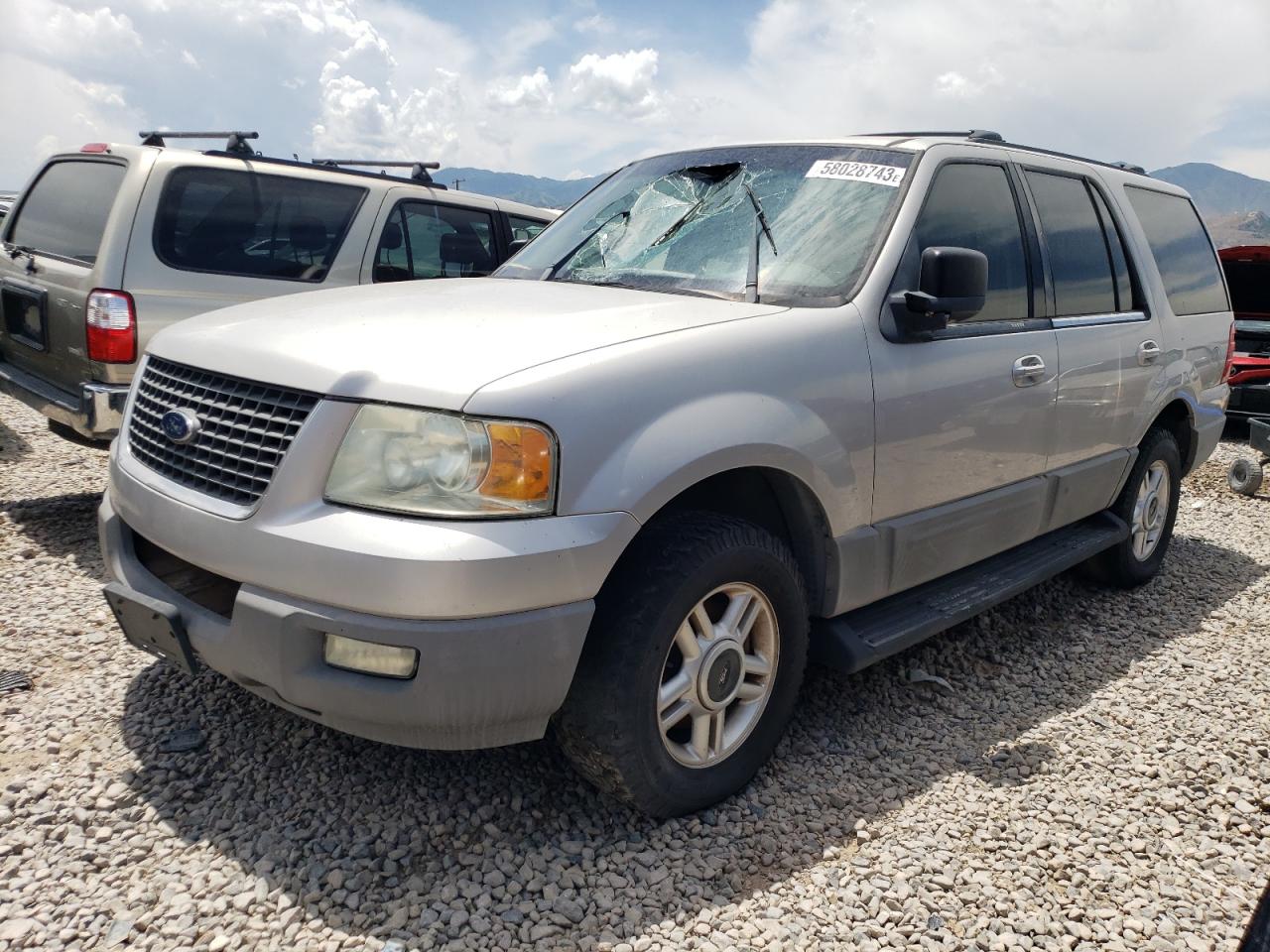 FORD EXPEDITION 2003