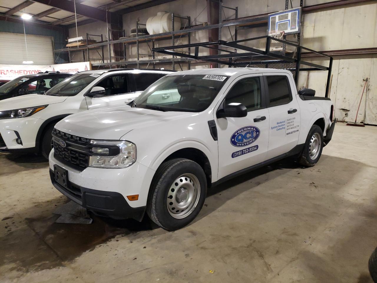 FORD MAVERICK X 2022