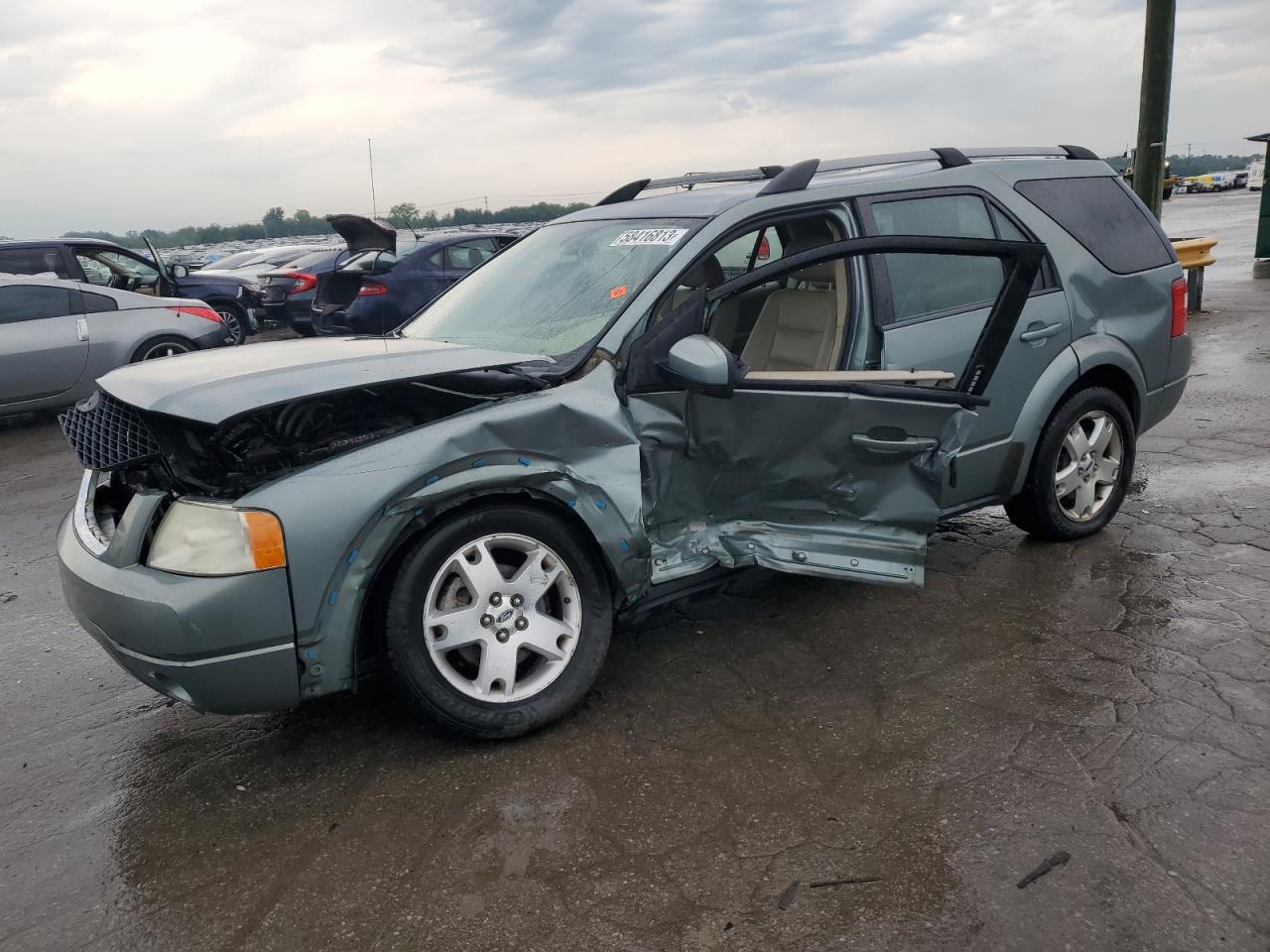 FORD FREESTYLE 2006