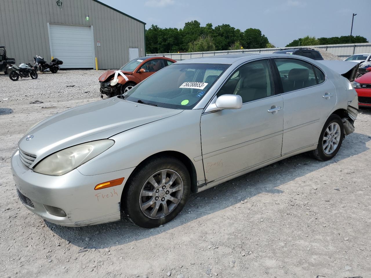 LEXUS ES 300 2002
