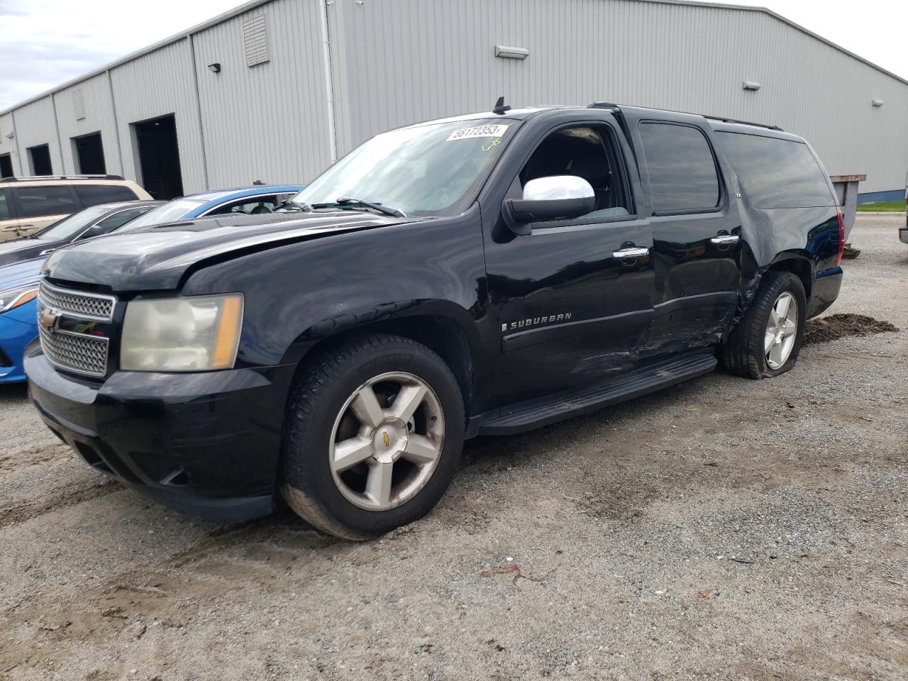 CHEVROLET SUBURBAN C 2008