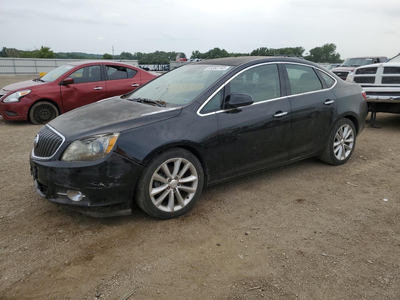 BUICK VERANO 2012