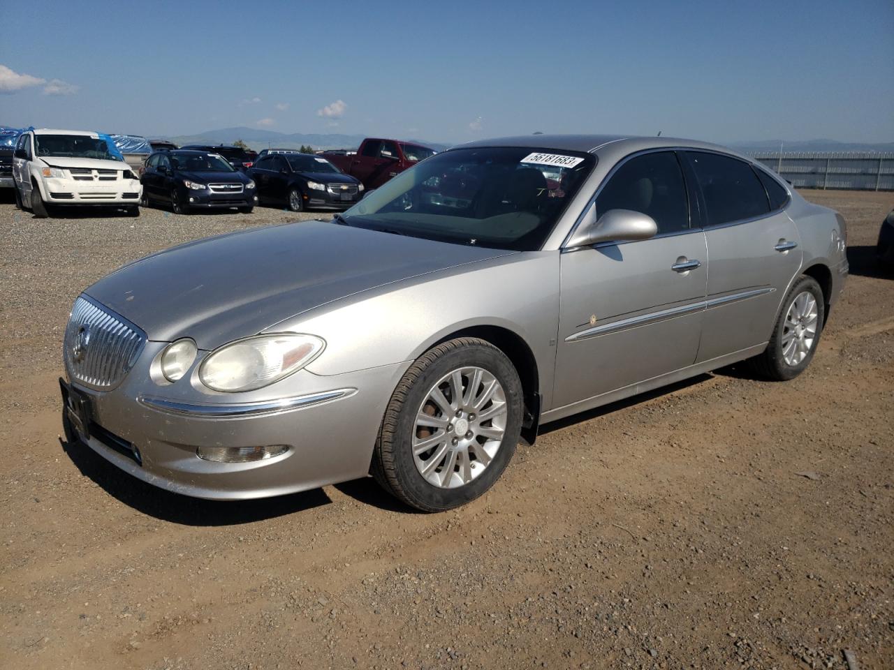 BUICK LACROSSE C 2008